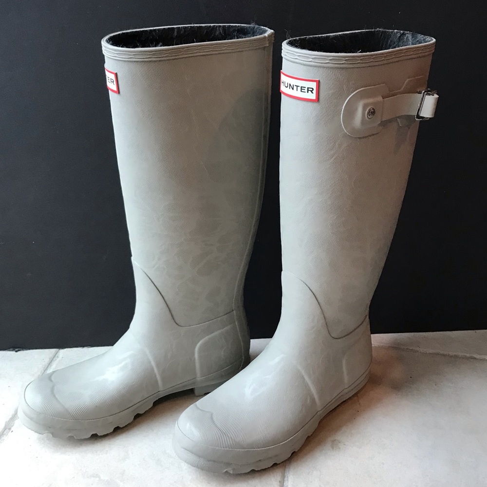 NWOT Grey Hunter Rain boots